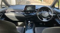 Toyota C-HR 1.8 Hybrid Icon 5dr CVT Hybrid Hatchback